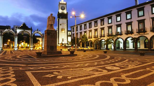 <strong>Wanderparadies</strong> Sao Miguel